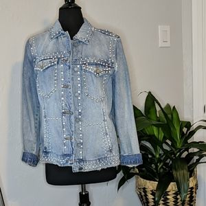 BLANKNYC Jean Jacket